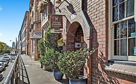 Sydney Harbour Bed And Breakfast 4*