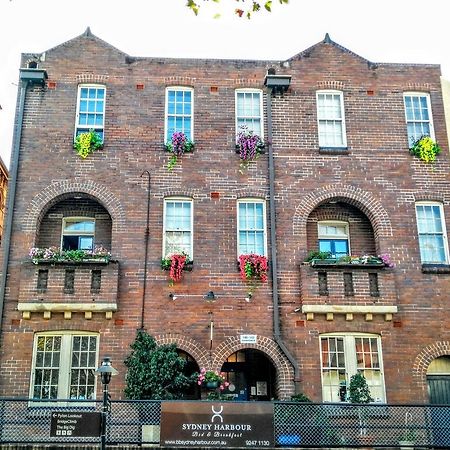 Sydney Harbour Bed And Breakfast Exterior photo