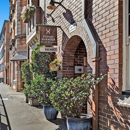 Sydney Harbour Bed And Breakfast Exterior photo