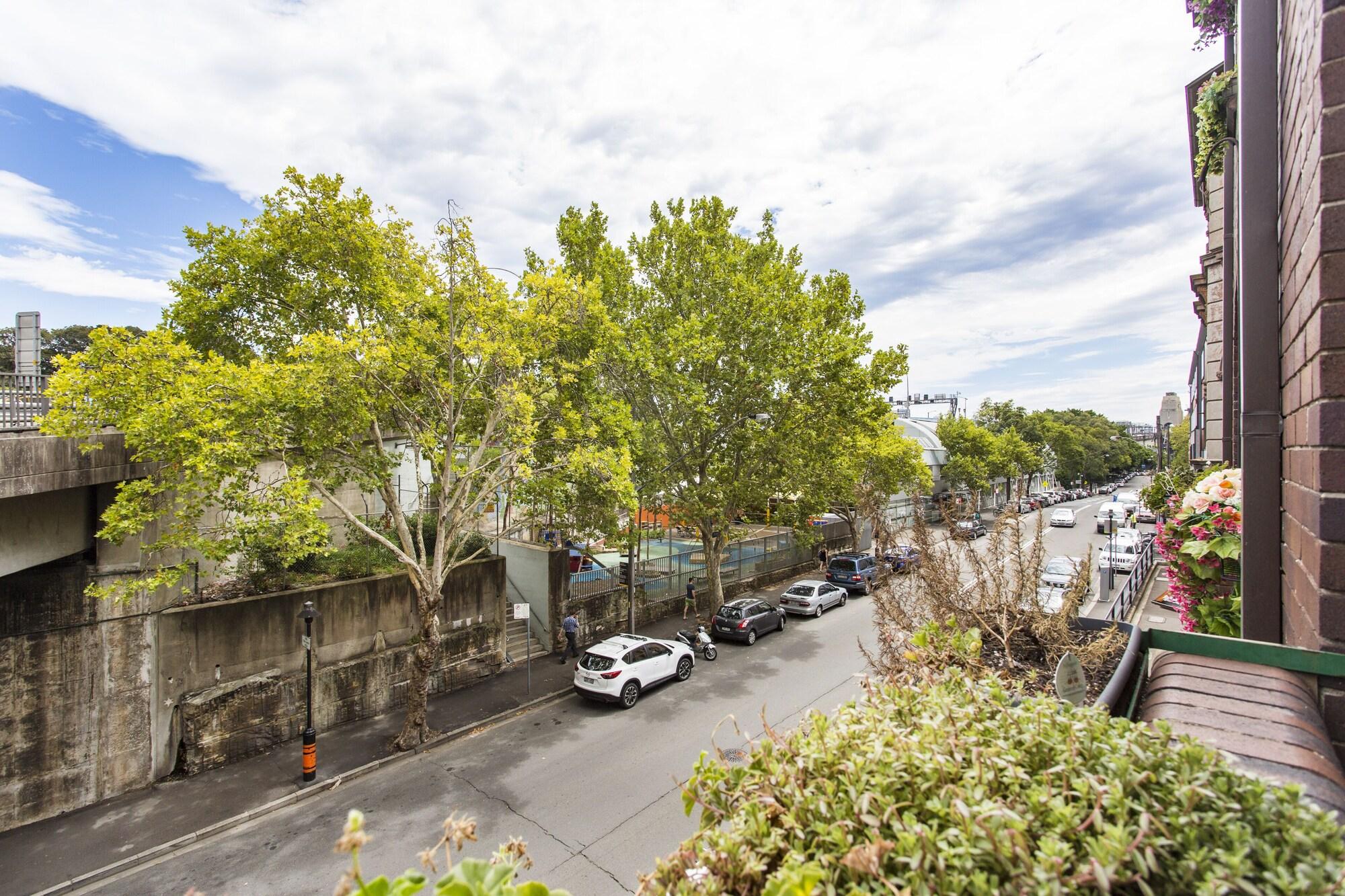 Sydney Harbour Bed And Breakfast Exterior photo