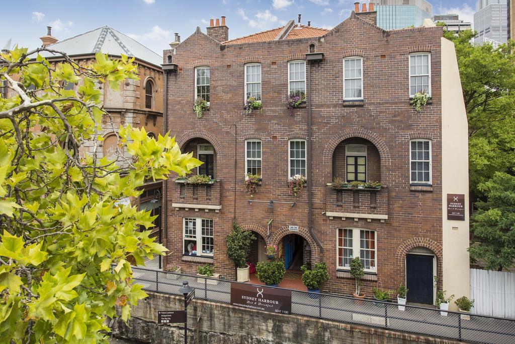 Sydney Harbour Bed And Breakfast Exterior photo